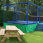 Mobil-home Avec Terrasse A Pour 3 Personnes - Api-1-52-454 Kemping Limeuil