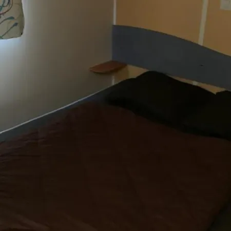 Mobil-home Avec Terrasse A Pour 3 Personnes - Api-1-52-454 Kemp *