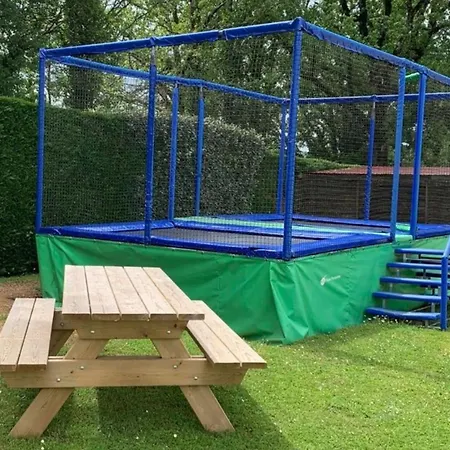 Mobil-home Avec Terrasse A Pour 3 Personnes - Api-1-52-454 Kemp Limeuil